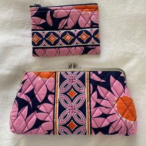 Vera Bradley pocket book
